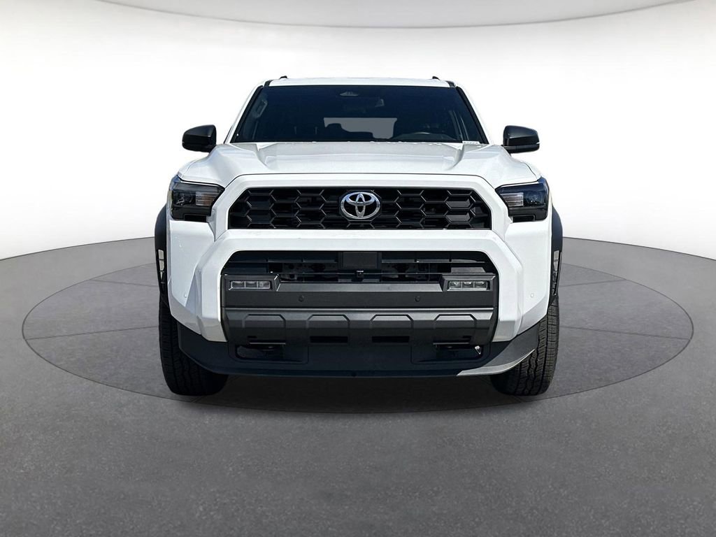 Used 2025 Toyota 4Runner TRD Off-Road image 9