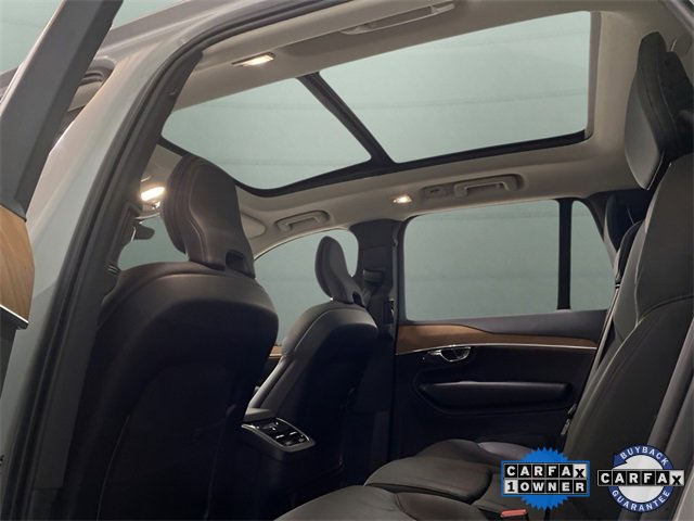 Used 2025 Volvo XC90 B6 Ultra image 30