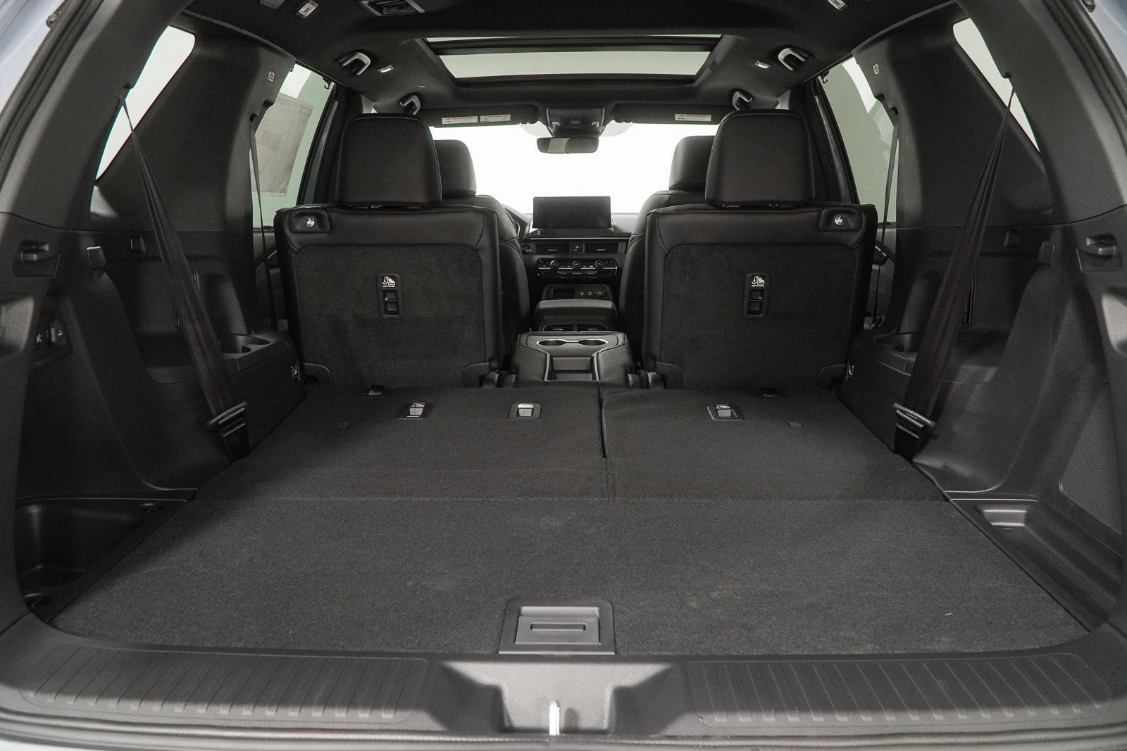 New 2026 Honda Pilot Black Edition image 8