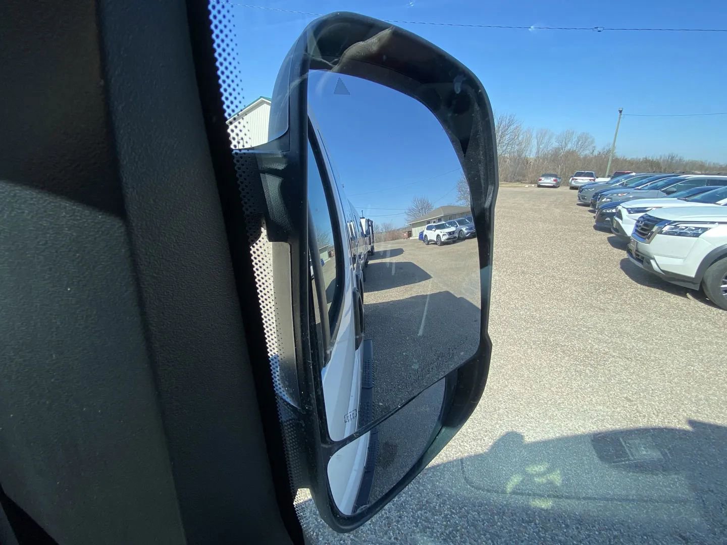 Used 2023 RAM ProMaster 3500 w/ Premium Convenience Group (B) image 8