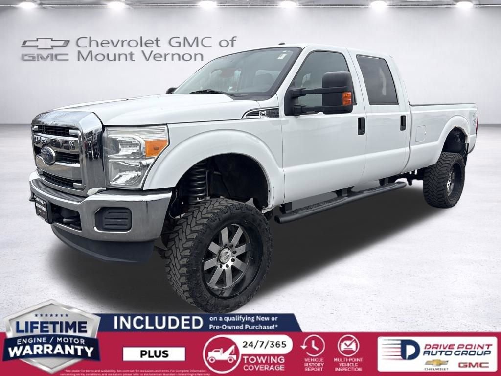 Used 2015 Ford F350 XLT image 1
