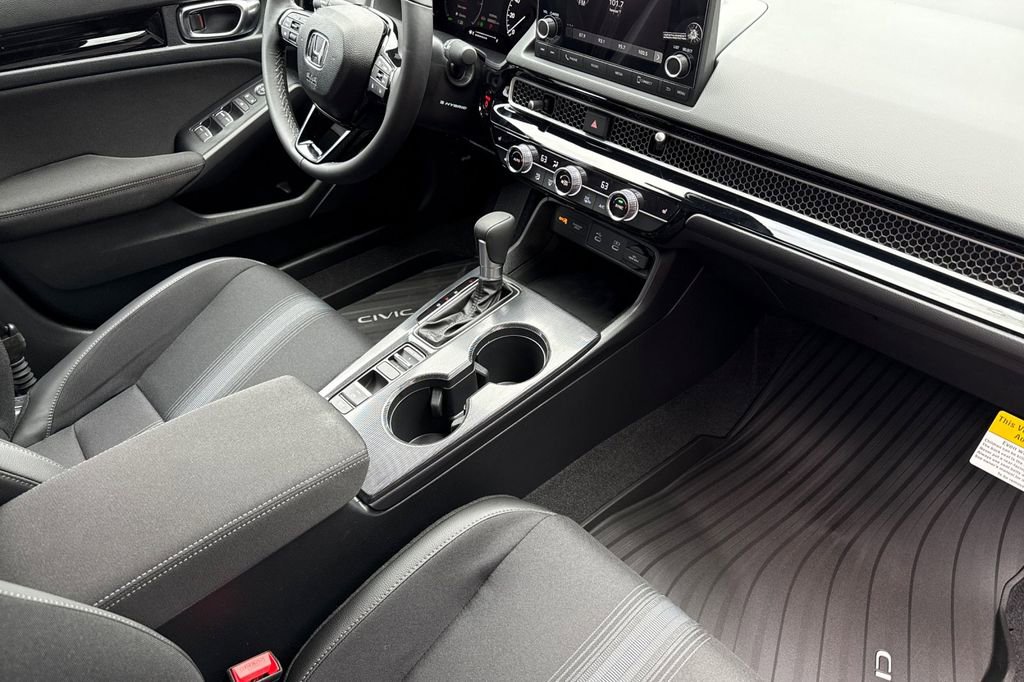 New 2026 Honda Civic Sport image 16