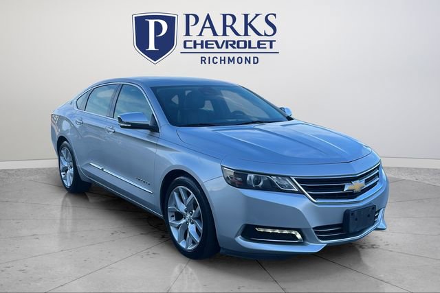 Used 2015 Chevrolet Impala LTZ