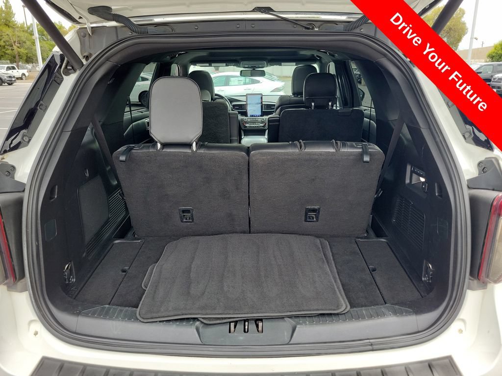 Used 2020 Ford Explorer ST w/ ST High-Performance Pack AWD/4WD image 30