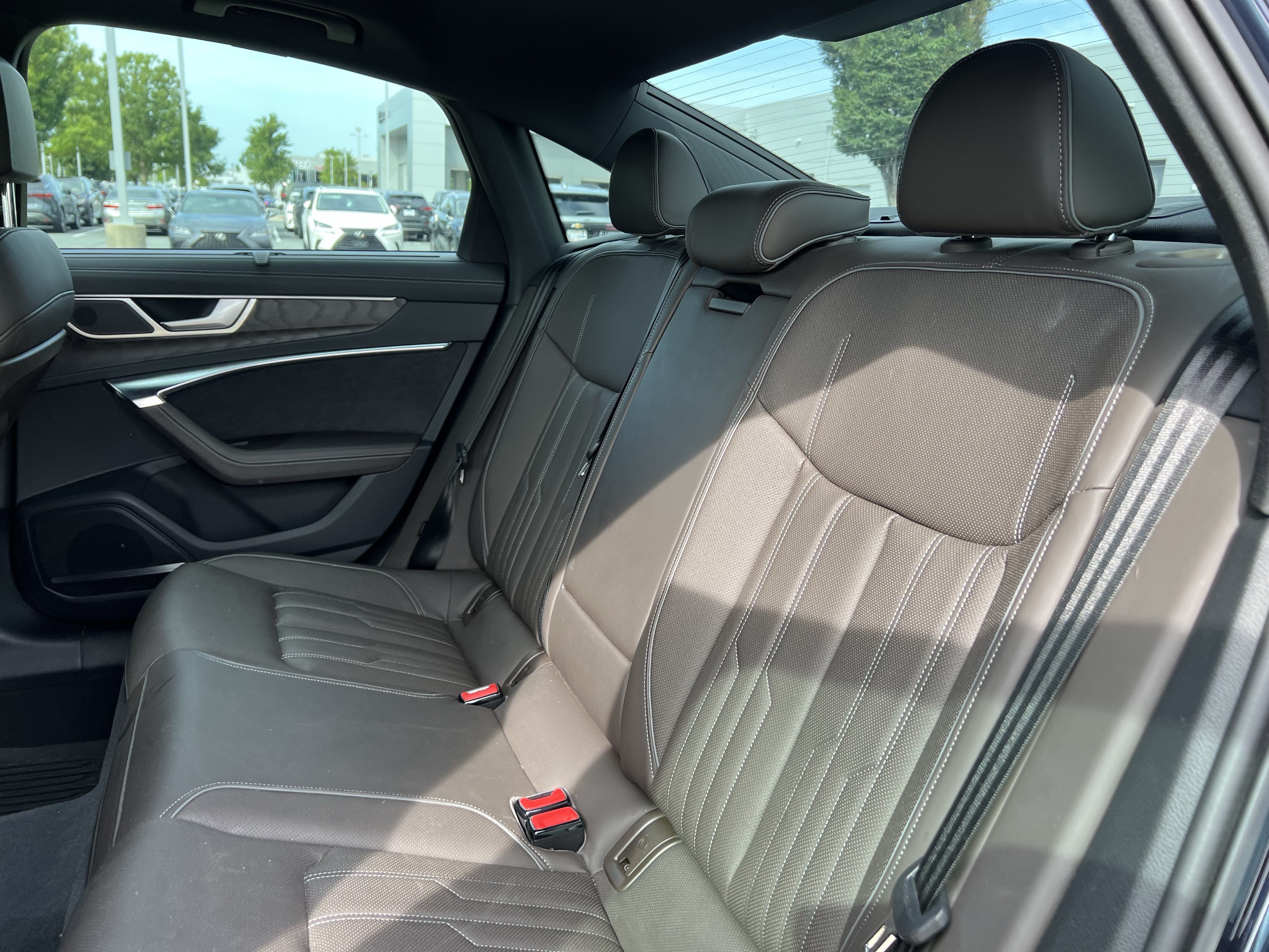 Used 2023 Audi A6 3.0T Prestige w/ Prestige Package AWD/4WD image 33
