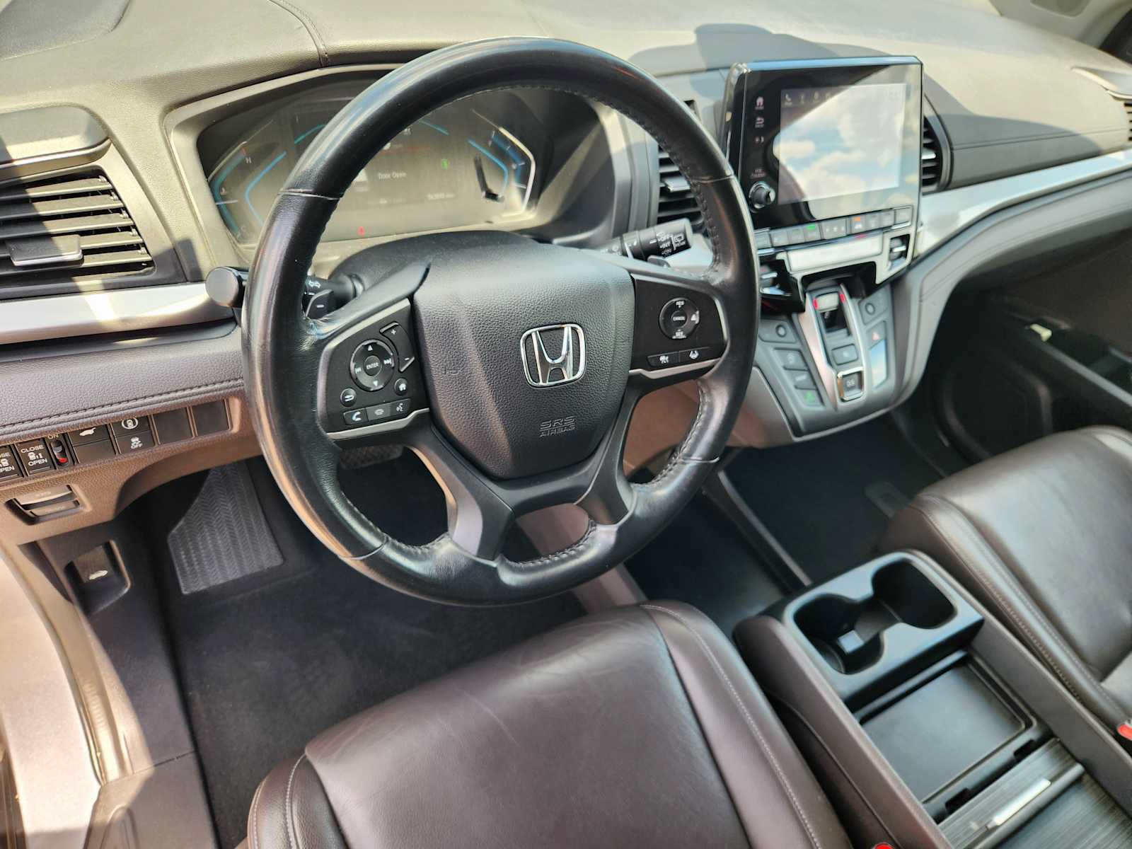 Used 2023 Honda Odyssey EX-L video 2