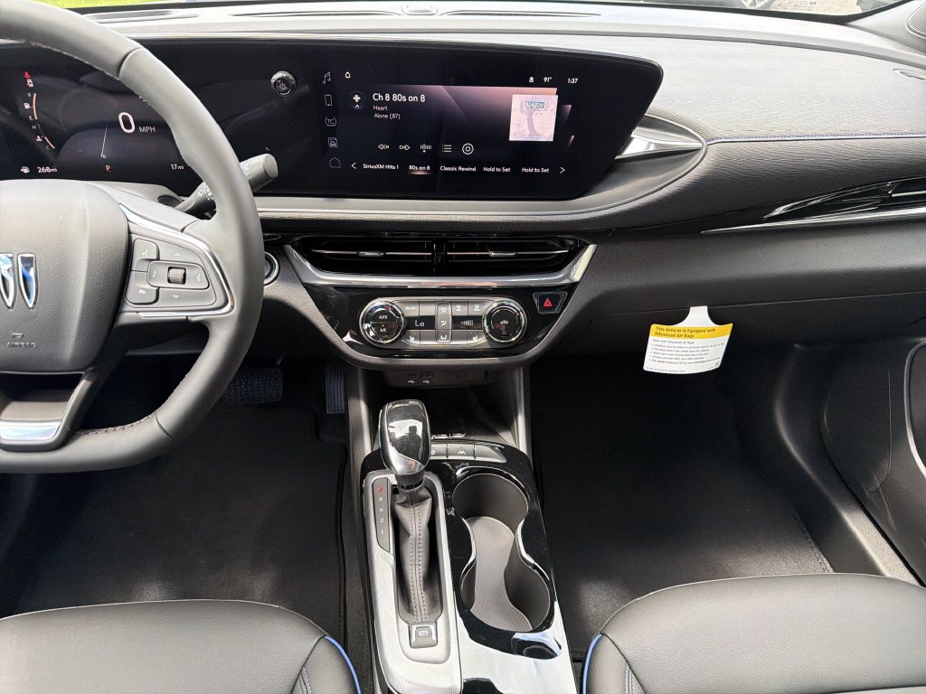 New 2026 Buick Envista Sport Touring w/ Convenience I Package FWD image 18