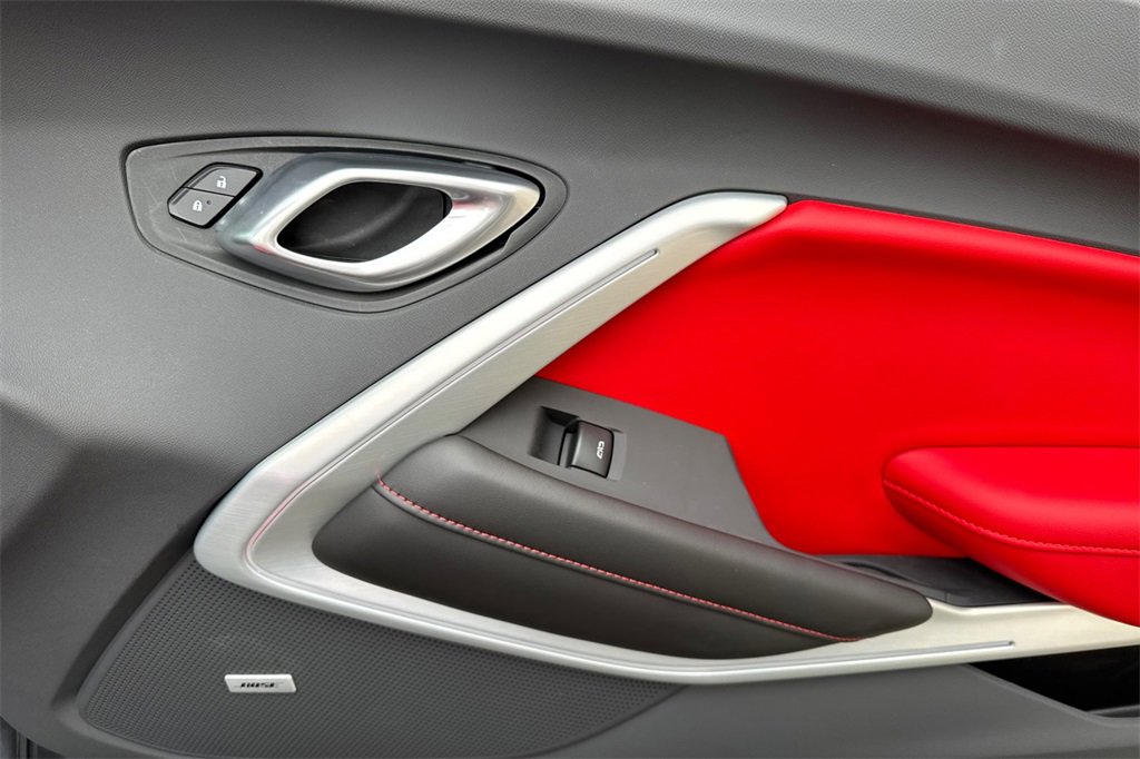 Used 2022 Chevrolet Camaro SS image 20