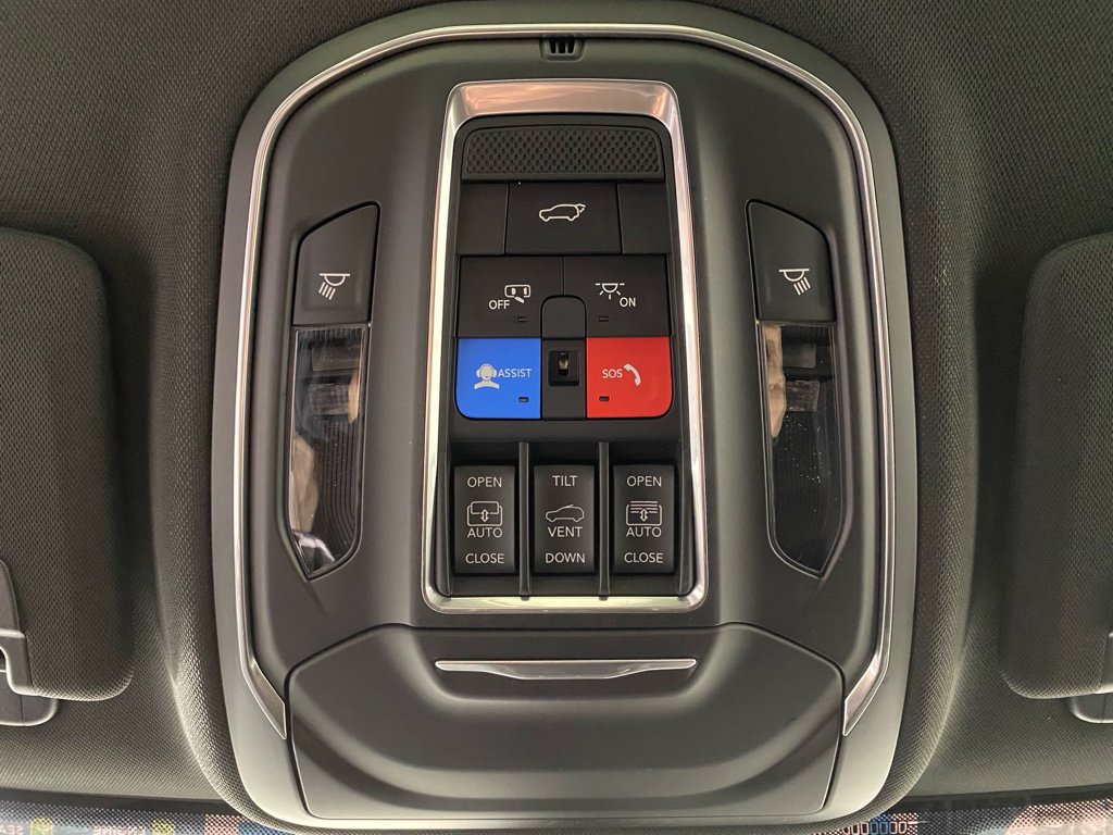 New 2026 Jeep Grand Cherokee Limited Reserve AWD/4WD image 11