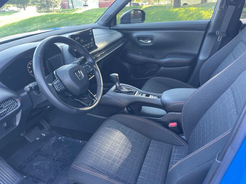 Certified 2026 Honda HR-V Sport image 11
