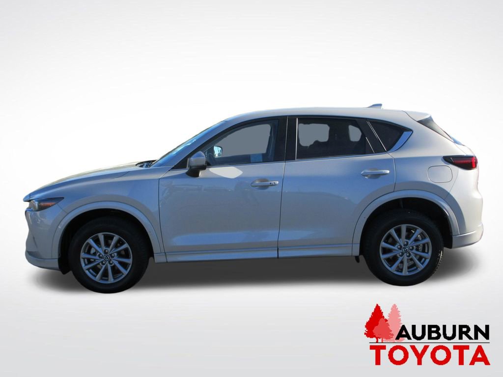 Used 2024 MAZDA CX-5 AWD 2.5 S w/ Select Package image 7