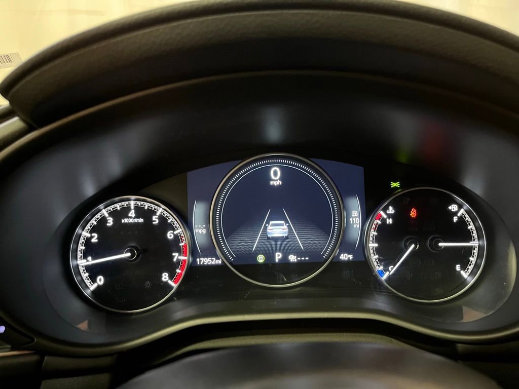 Used 2025 MAZDA MAZDA3 s FWD image 21