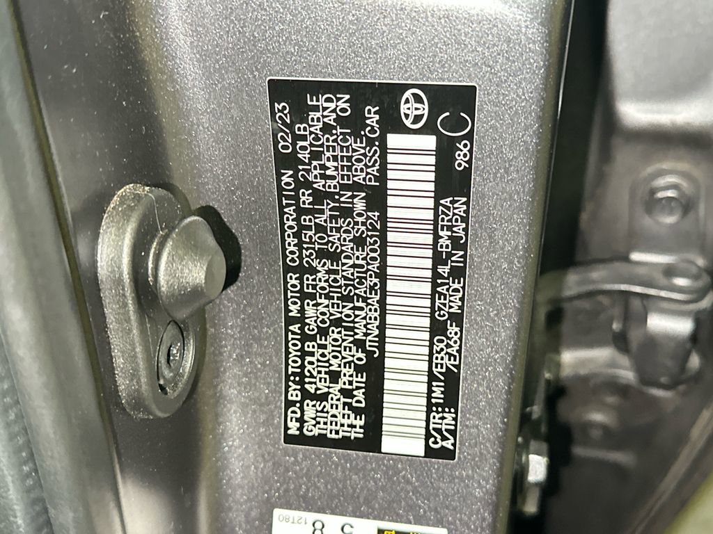 Used 2023 Toyota Corolla GR Morizo AWD/4WD image 34