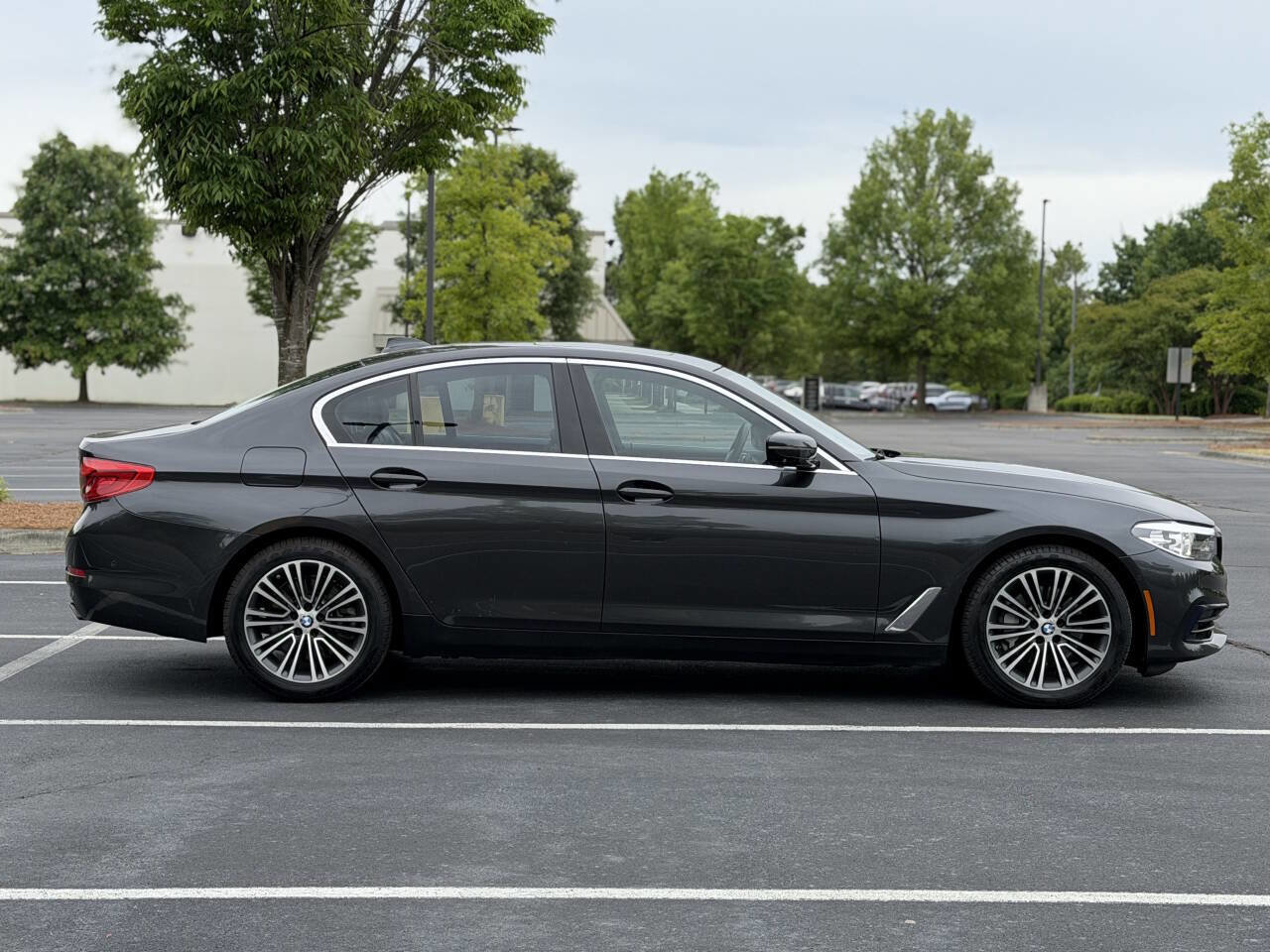 Used 2019 BMW 540i xDrive w/ Premium Package AWD/4WD image 8