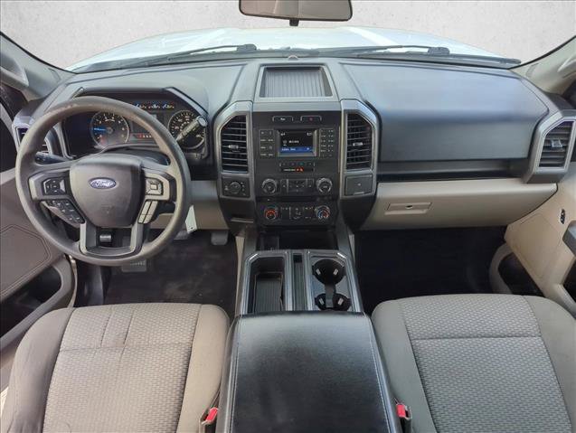 Used 2017 Ford F150 XLT AWD/4WD image 12