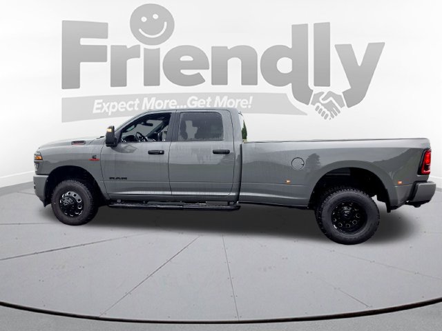New 2026 RAM 3500 Big Horn AWD/4WD image 8