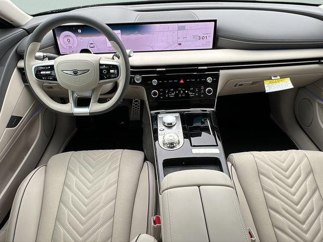 Used 2026 Genesis G80 2.5T Sport Prestige AWD/4WD image 10