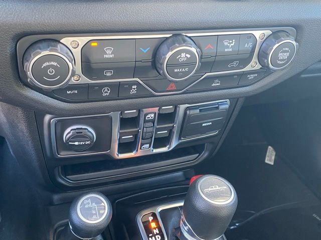 New 2026 Jeep Gladiator Sport image 21