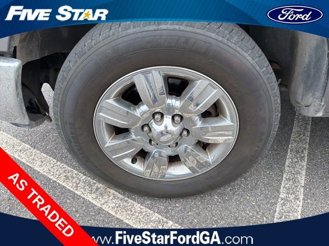 Used 2011 Ford F150 XLT w/ XLT Chrome Pkg RWD image 9