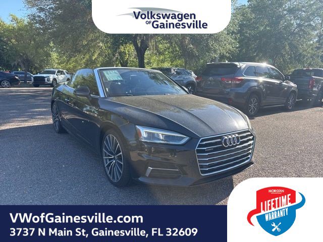 Used 2018 Audi A5 2.0T Premium Plus w/ Premium Plus AWD/4WD image 1