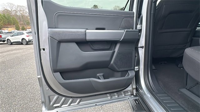 New 2025 Ford F150 XLT w/ Equipment Group 302A MID image 20