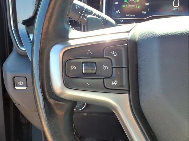 Used 2025 Chevrolet Silverado 1500 LTZ AWD/4WD image 15
