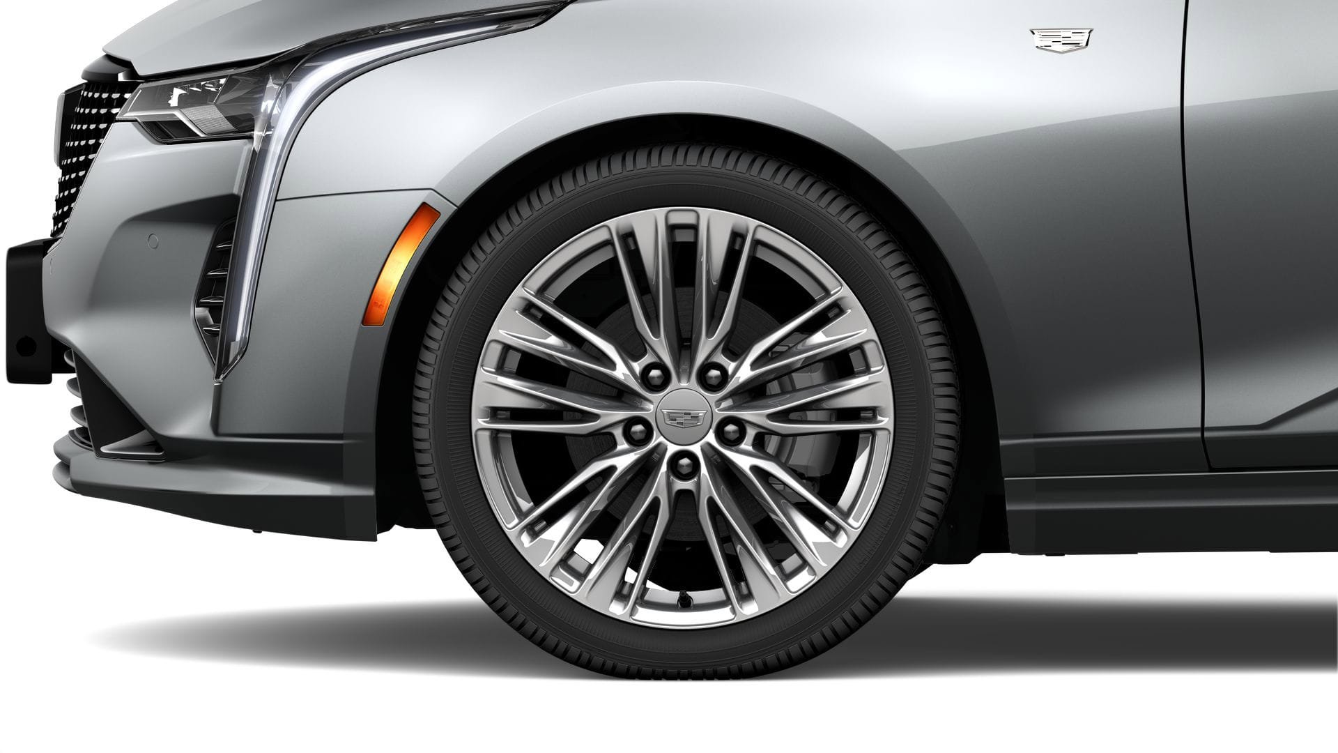 New 2026 Cadillac CT4 Premium Luxury image 31