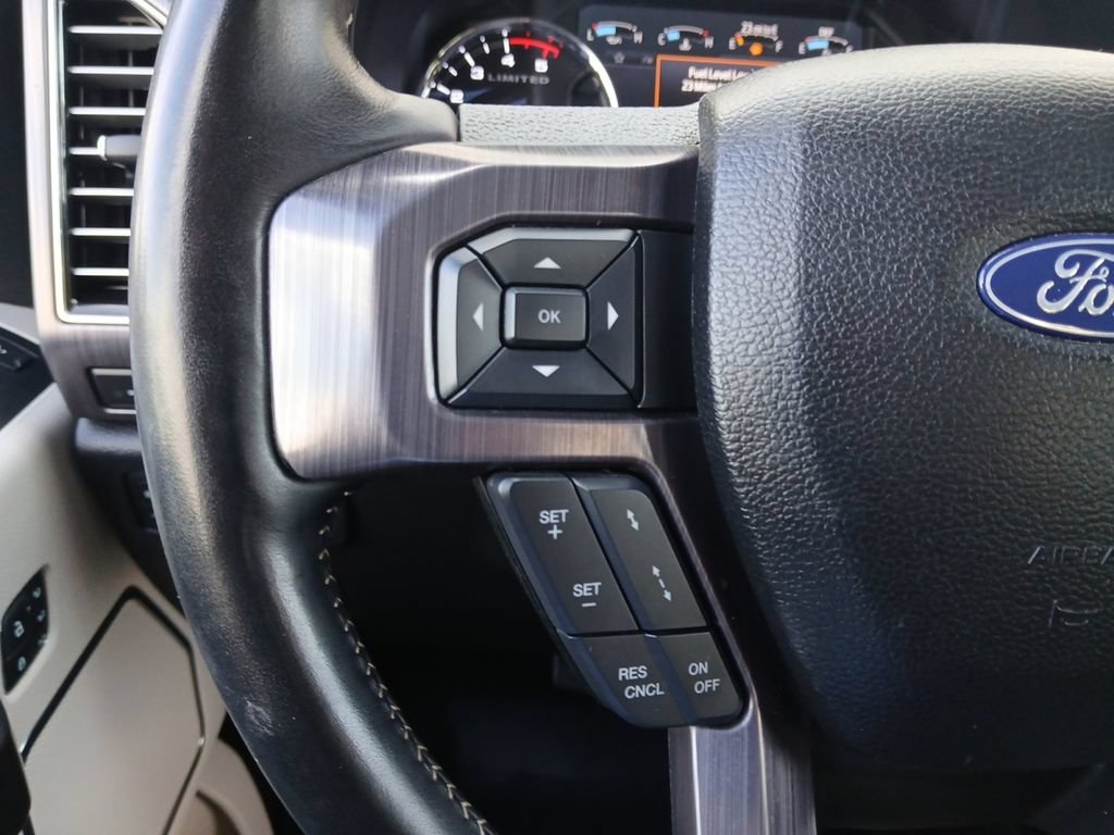 Used 2021 Ford F250 Limited w/ FX4 Off-Road Package AWD/4WD image 11