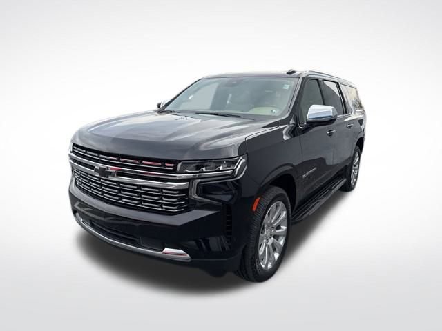 Certified 2023 Chevrolet Suburban Premier image 3