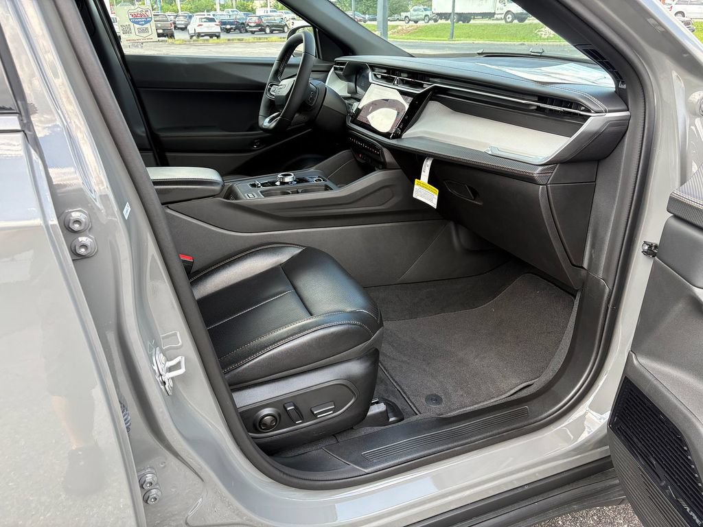 New 2026 Jeep Cherokee Limited AWD/4WD image 10