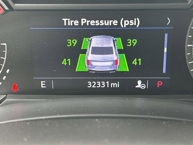 Certified 2023 Cadillac CT4 Premium Luxury w/ Climate Package image 35