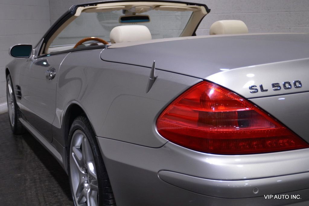 Used 2006 Mercedes-Benz SL 500 image 19