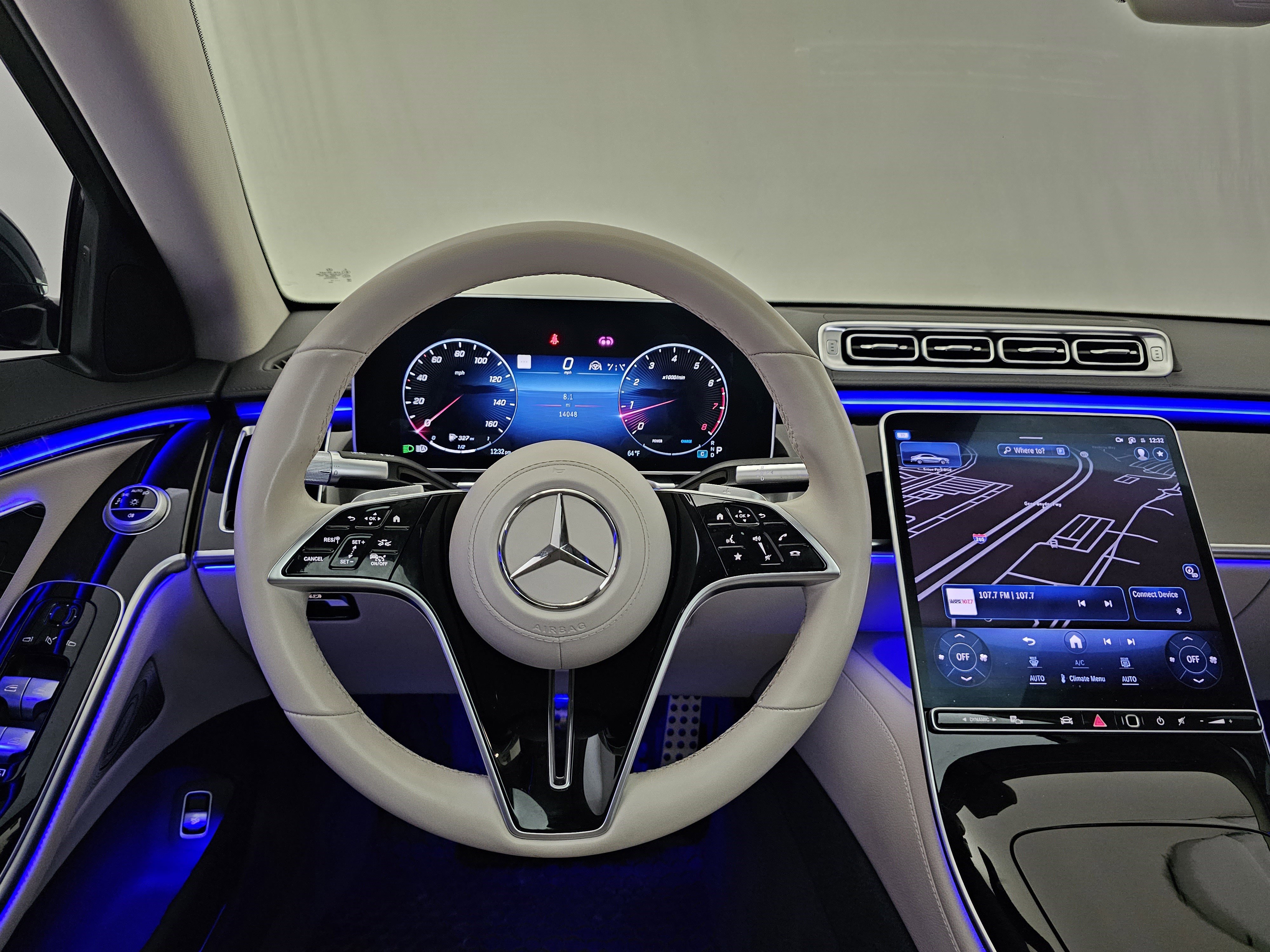 Certified 2023 Mercedes-Benz S 500 S 500 image 7