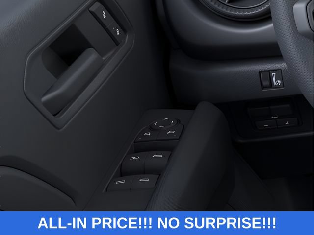 New 2026 Chevrolet Colorado Trail Boss AWD/4WD image 22