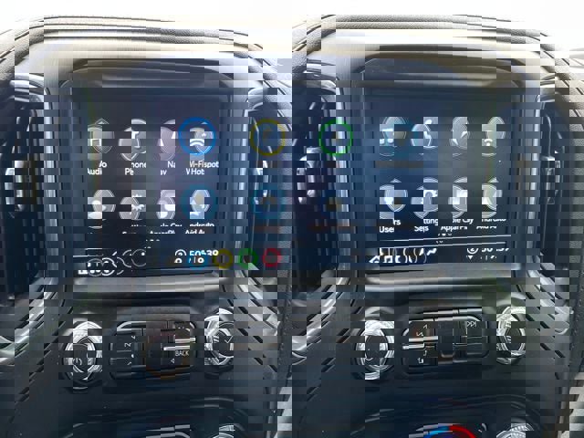 Used 2022 GMC Sierra 2500 AT4 w/ AT4 Preferred Package image 14