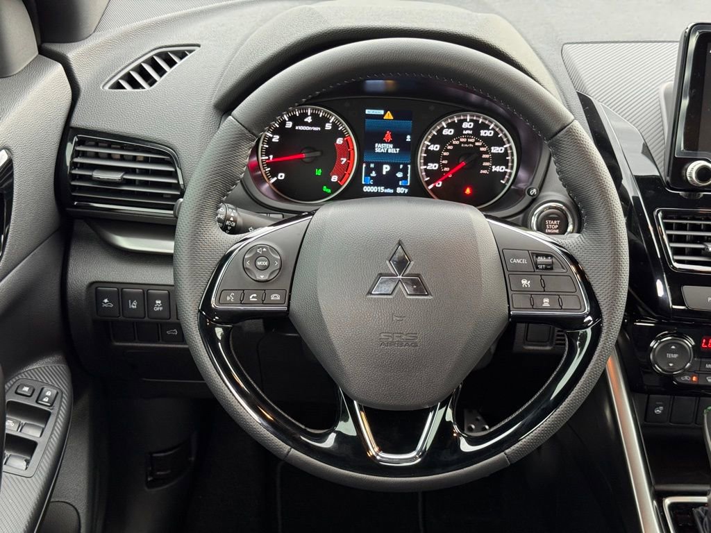 New 2025 Mitsubishi Eclipse Cross Black Edition image 19