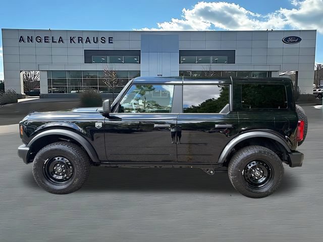 New 2026 Ford Bronco Big Bend AWD/4WD image 5