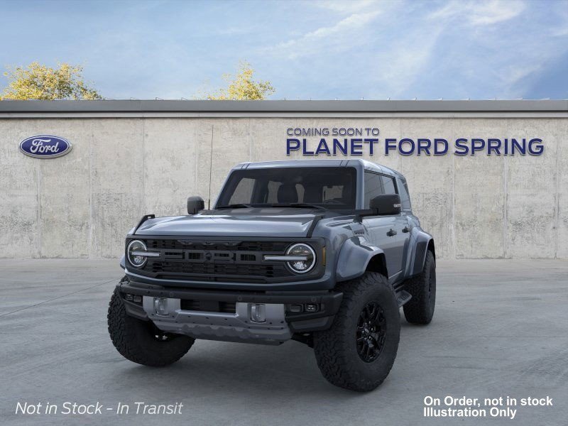 New 2025 Ford Bronco Raptor image 2