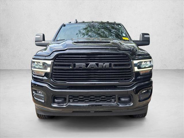 Used 2024 RAM 3500 Laramie w/ Night Edition image 2