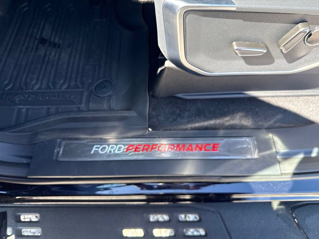 New 2026 Ford F150 Raptor AWD/4WD image 56