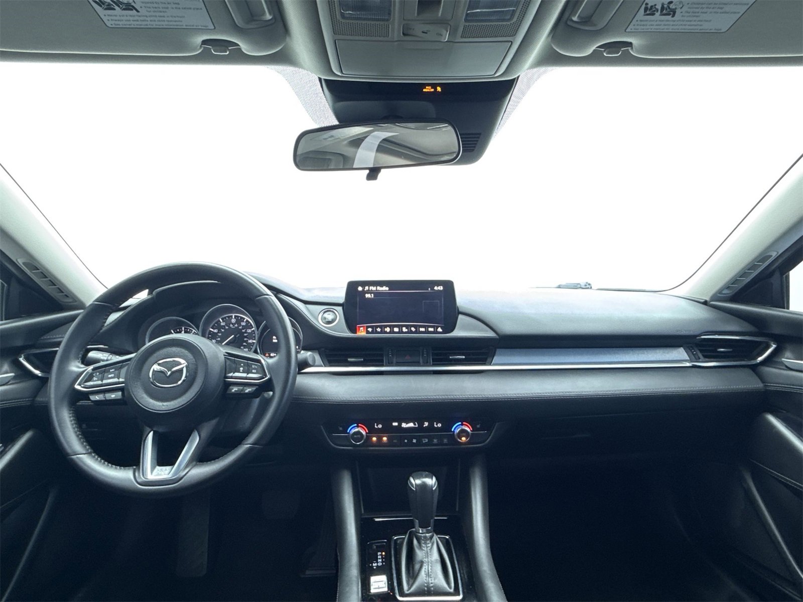 Used 2019 MAZDA MAZDA6 Touring image 21