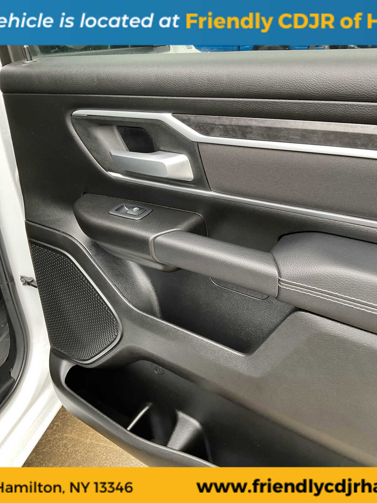 Used 2023 RAM 1500 Big Horn image 50