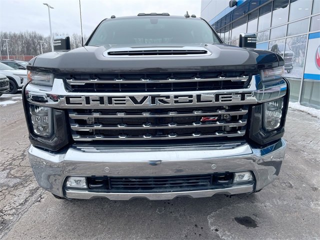 Certified 2020 Chevrolet Silverado 2500 LTZ w/ LTZ Plus Package image 29