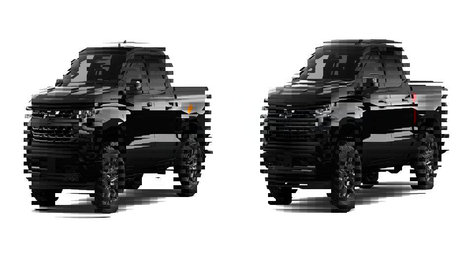 New 2026 Chevrolet Silverado 1500 RST w/ RST All Star Premium Package image 25