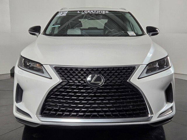 Certified 2022 Lexus RX 350 350 image 8