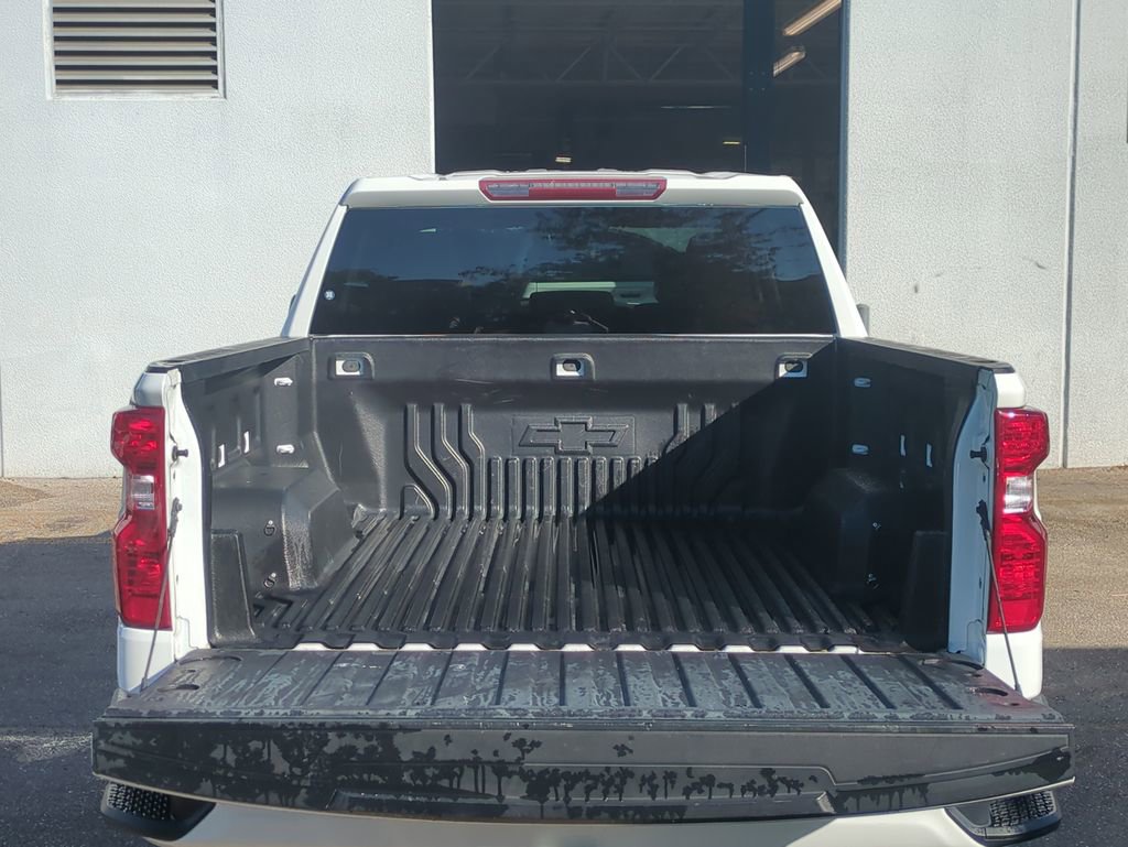 Used 2023 Chevrolet Silverado 1500 Custom w/ LPO, Dark Essentials Package image 14