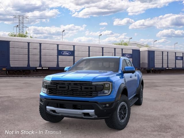 New 2026 Ford Ranger Raptor AWD/4WD image 2