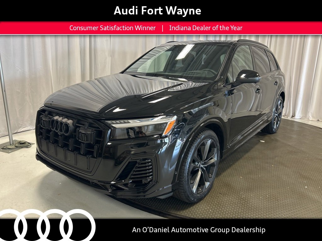 Used 2025 Audi Q7 3.0T Prestige w/ Prestige Package