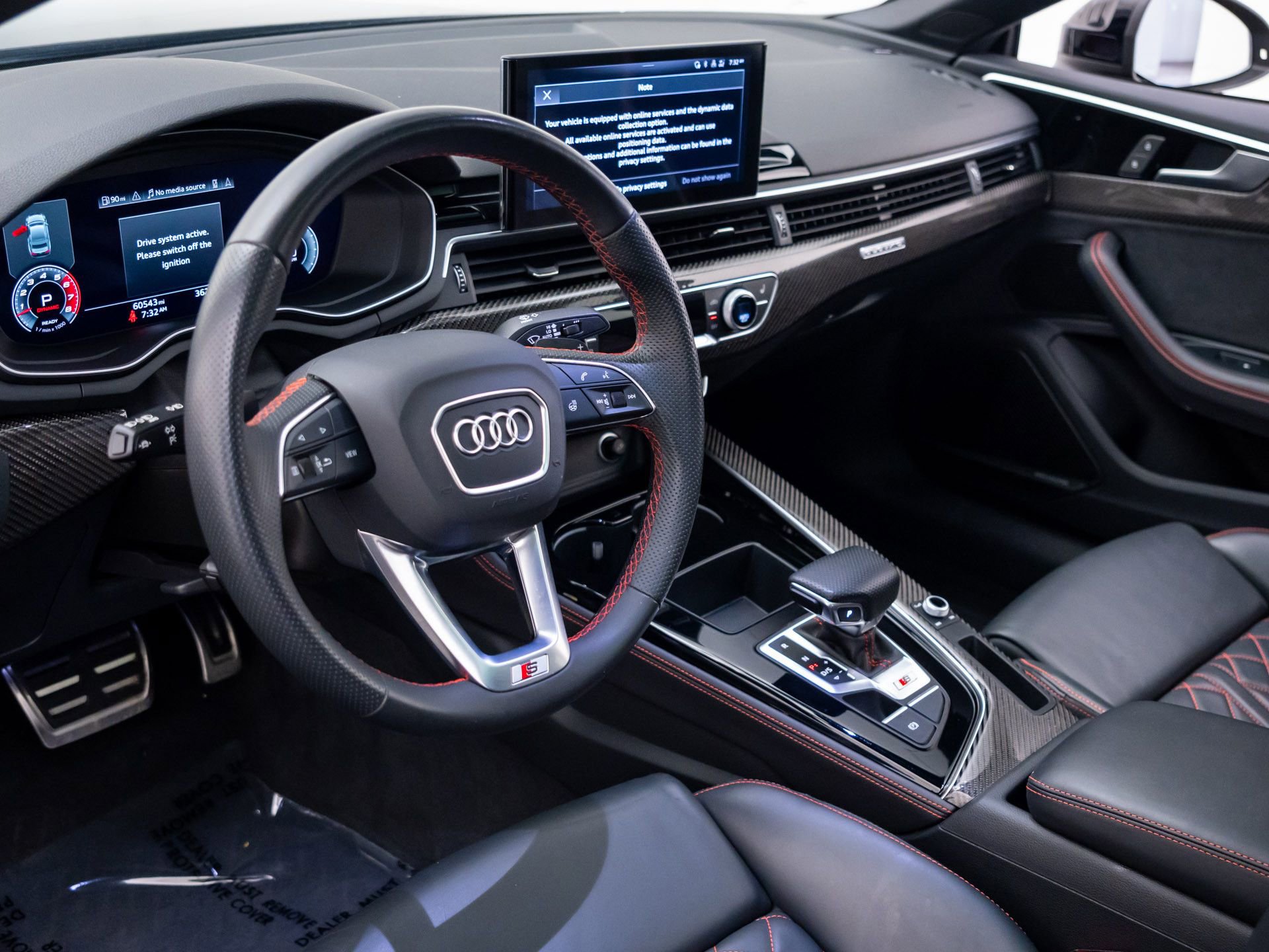 Used 2023 Audi S5 Premium Plus w/ Premium Plus AWD/4WD image 20