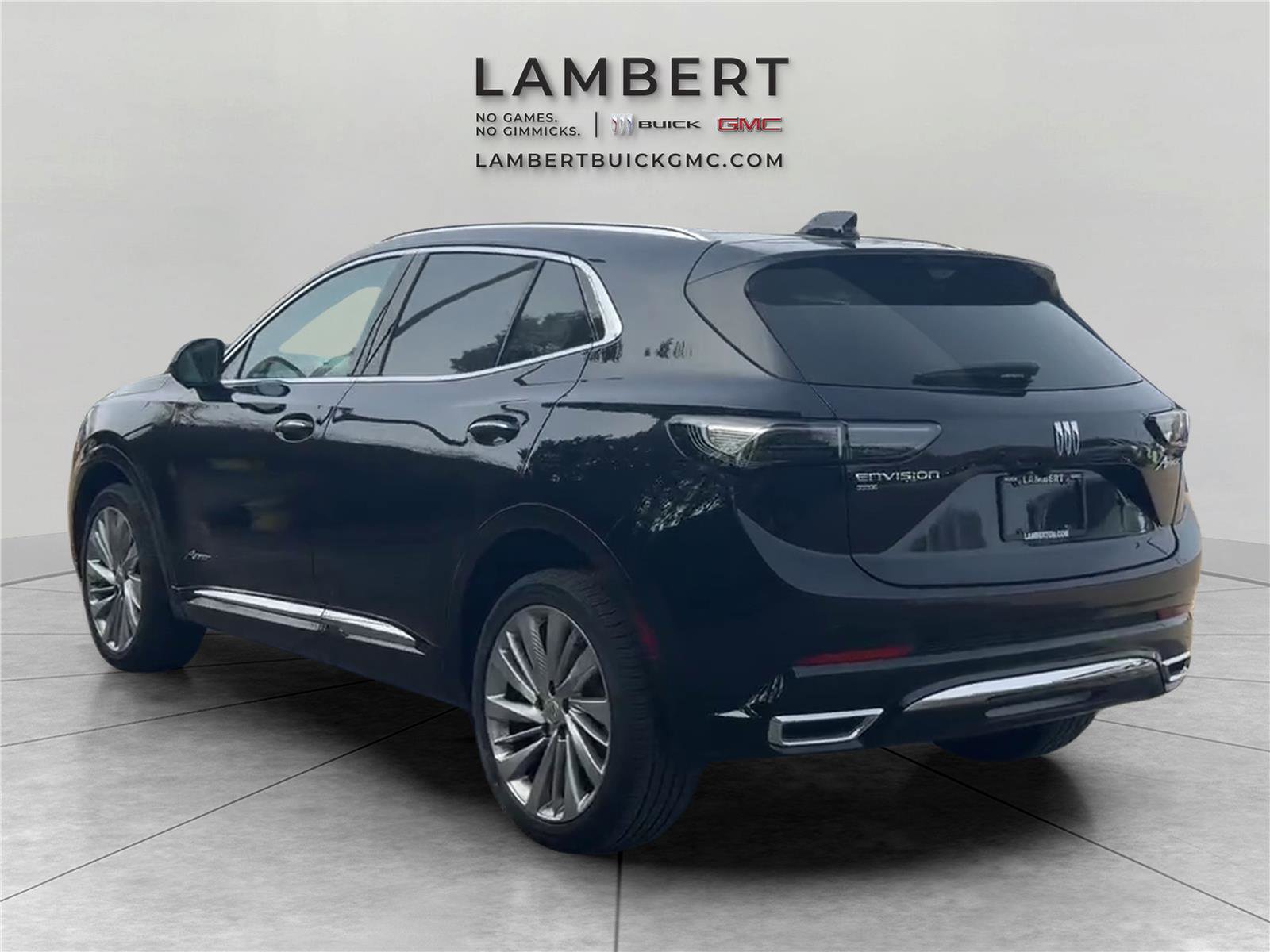 New 2026 Buick Envision Avenir image 3